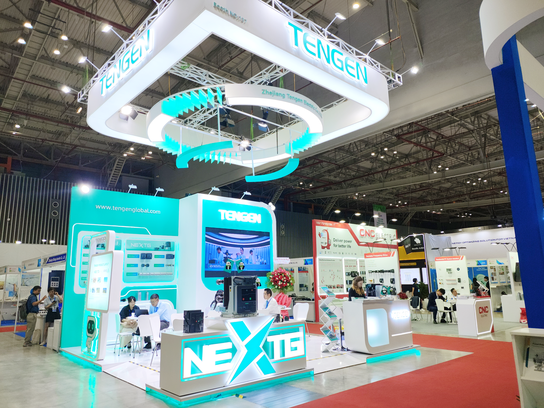 遇见南宫28app入口绿，绘就东南亚绿电发展新图景